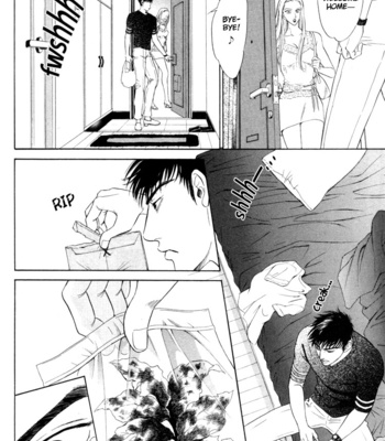 [Sadahiro Mika] Kinryouku no Mori [Eng] – Gay Manga sex 186