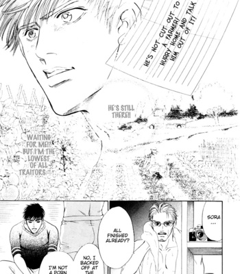 [Sadahiro Mika] Kinryouku no Mori [Eng] – Gay Manga sex 187