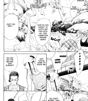 [Sadahiro Mika] Kinryouku no Mori [Eng] – Gay Manga sex 190