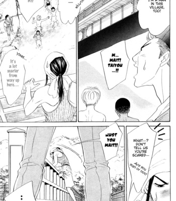 [Sadahiro Mika] Kinryouku no Mori [Eng] – Gay Manga sex 191