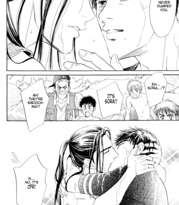 [Sadahiro Mika] Kinryouku no Mori [Eng] – Gay Manga sex 194