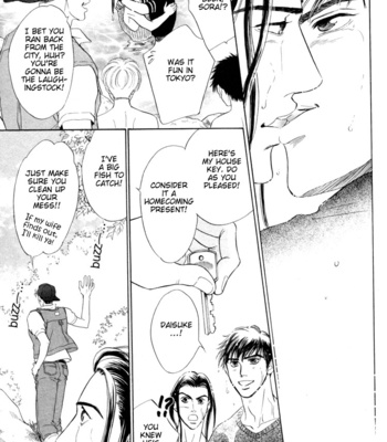 [Sadahiro Mika] Kinryouku no Mori [Eng] – Gay Manga sex 195