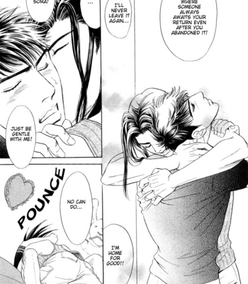 [Sadahiro Mika] Kinryouku no Mori [Eng] – Gay Manga sex 197