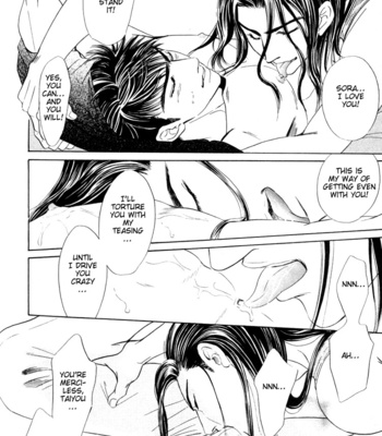 [Sadahiro Mika] Kinryouku no Mori [Eng] – Gay Manga sex 198