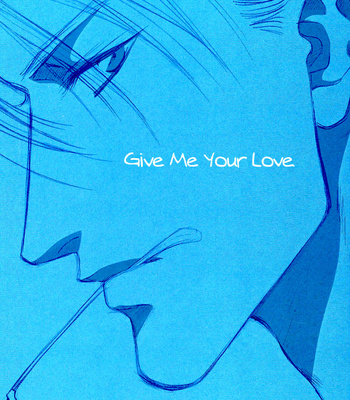 [Kaguyama Kazuho] Ai wo Choudai/ Give Me Your Love [Eng] – Gay Manga sex 4