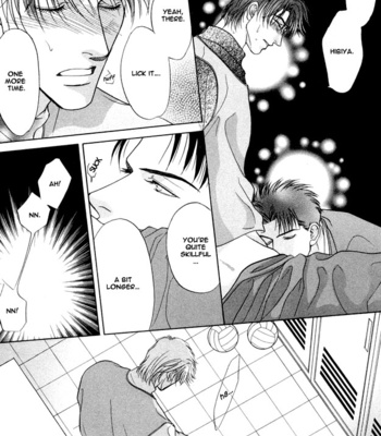 [Kaguyama Kazuho] Ai wo Choudai/ Give Me Your Love [Eng] – Gay Manga sex 11