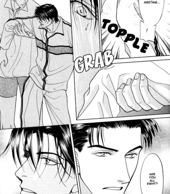 [Kaguyama Kazuho] Ai wo Choudai/ Give Me Your Love [Eng] – Gay Manga sex 16