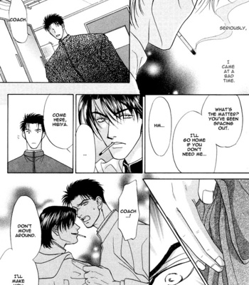 [Kaguyama Kazuho] Ai wo Choudai/ Give Me Your Love [Eng] – Gay Manga sex 23