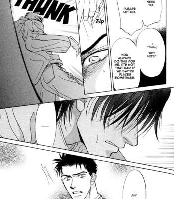 [Kaguyama Kazuho] Ai wo Choudai/ Give Me Your Love [Eng] – Gay Manga sex 24