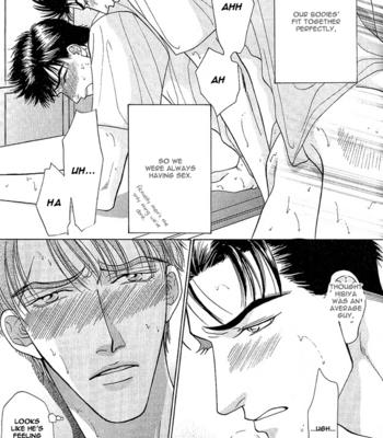 [Kaguyama Kazuho] Ai wo Choudai/ Give Me Your Love [Eng] – Gay Manga sex 39