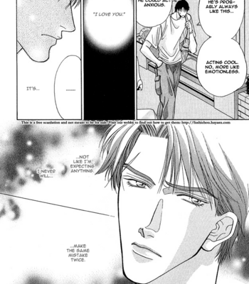 [Kaguyama Kazuho] Ai wo Choudai/ Give Me Your Love [Eng] – Gay Manga sex 44