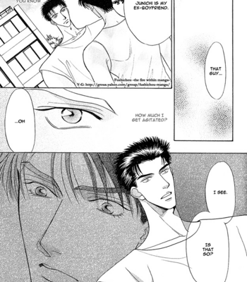 [Kaguyama Kazuho] Ai wo Choudai/ Give Me Your Love [Eng] – Gay Manga sex 51