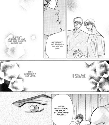 [Kaguyama Kazuho] Ai wo Choudai/ Give Me Your Love [Eng] – Gay Manga sex 54