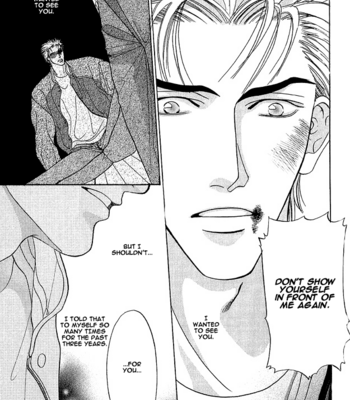 [Kaguyama Kazuho] Ai wo Choudai/ Give Me Your Love [Eng] – Gay Manga sex 85
