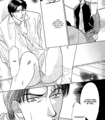 [Kaguyama Kazuho] Ai wo Choudai/ Give Me Your Love [Eng] – Gay Manga sex 87
