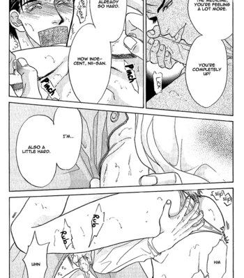 [Kaguyama Kazuho] Ai wo Choudai/ Give Me Your Love [Eng] – Gay Manga sex 92
