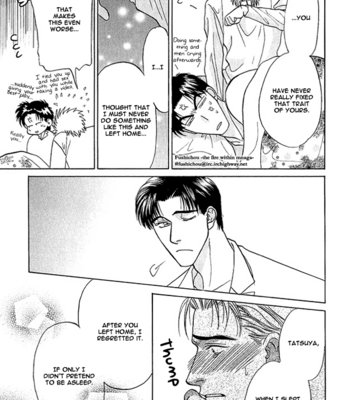 [Kaguyama Kazuho] Ai wo Choudai/ Give Me Your Love [Eng] – Gay Manga sex 97