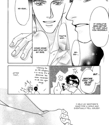 [Kaguyama Kazuho] Ai wo Choudai/ Give Me Your Love [Eng] – Gay Manga sex 98