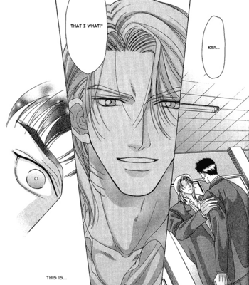 [Kaguyama Kazuho] Ai wo Choudai/ Give Me Your Love [Eng] – Gay Manga sex 125