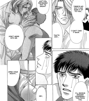 [Kaguyama Kazuho] Ai wo Choudai/ Give Me Your Love [Eng] – Gay Manga sex 132