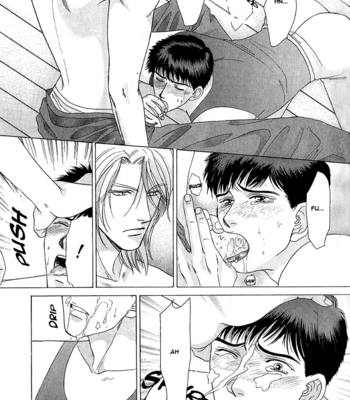[Kaguyama Kazuho] Ai wo Choudai/ Give Me Your Love [Eng] – Gay Manga sex 133
