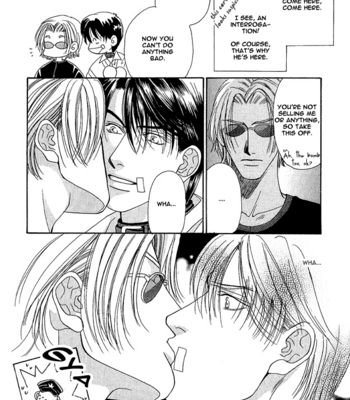 [Kaguyama Kazuho] Ai wo Choudai/ Give Me Your Love [Eng] – Gay Manga sex 155