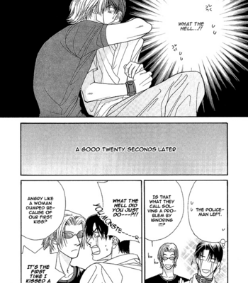 [Kaguyama Kazuho] Ai wo Choudai/ Give Me Your Love [Eng] – Gay Manga sex 156