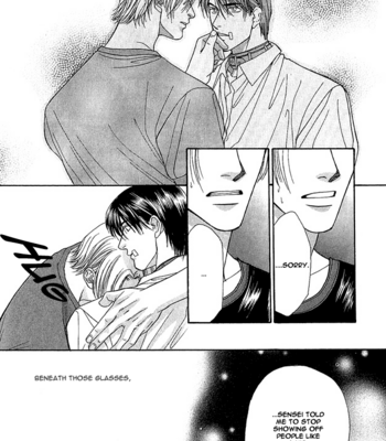 [Kaguyama Kazuho] Ai wo Choudai/ Give Me Your Love [Eng] – Gay Manga sex 164