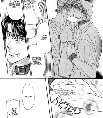 [Kaguyama Kazuho] Ai wo Choudai/ Give Me Your Love [Eng] – Gay Manga sex 167