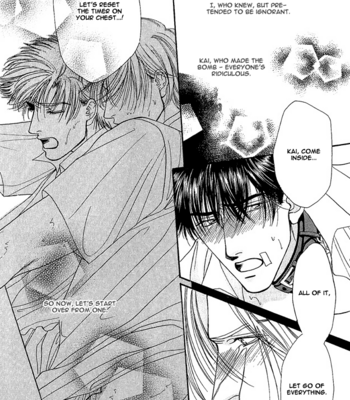 [Kaguyama Kazuho] Ai wo Choudai/ Give Me Your Love [Eng] – Gay Manga sex 170
