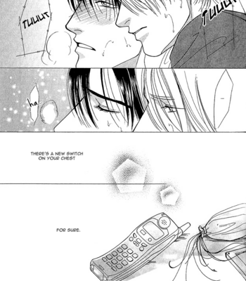 [Kaguyama Kazuho] Ai wo Choudai/ Give Me Your Love [Eng] – Gay Manga sex 171