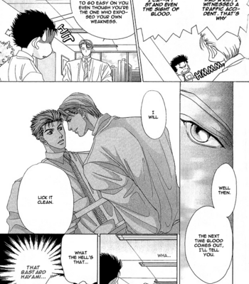 [Kaguyama Kazuho] Ai wo Choudai/ Give Me Your Love [Eng] – Gay Manga sex 183