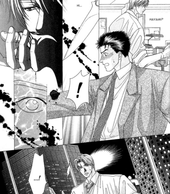 [Kaguyama Kazuho] Ai wo Choudai/ Give Me Your Love [Eng] – Gay Manga sex 185