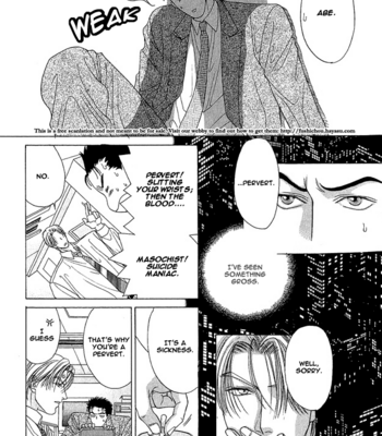 [Kaguyama Kazuho] Ai wo Choudai/ Give Me Your Love [Eng] – Gay Manga sex 186