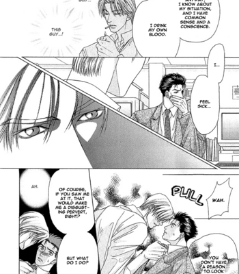 [Kaguyama Kazuho] Ai wo Choudai/ Give Me Your Love [Eng] – Gay Manga sex 188