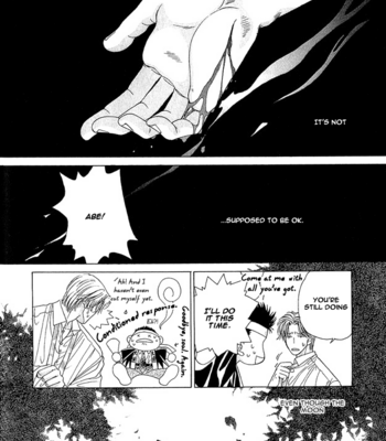 [Kaguyama Kazuho] Ai wo Choudai/ Give Me Your Love [Eng] – Gay Manga sex 194