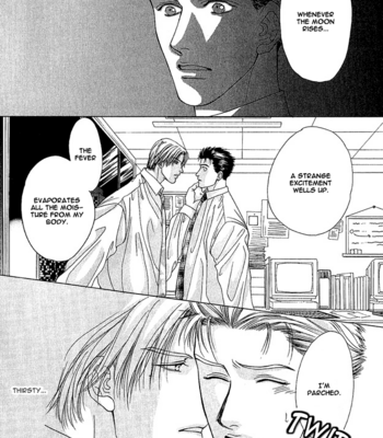 [Kaguyama Kazuho] Ai wo Choudai/ Give Me Your Love [Eng] – Gay Manga sex 199