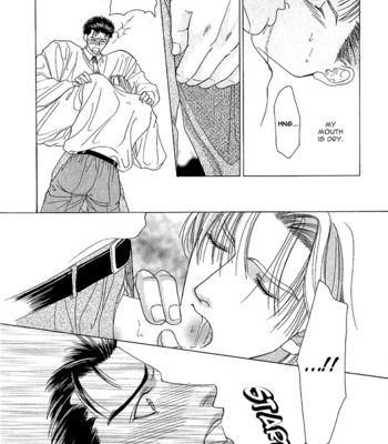 [Kaguyama Kazuho] Ai wo Choudai/ Give Me Your Love [Eng] – Gay Manga sex 204