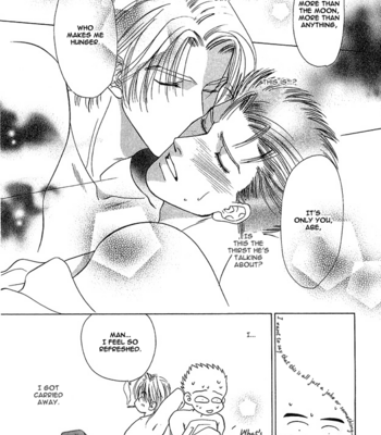 [Kaguyama Kazuho] Ai wo Choudai/ Give Me Your Love [Eng] – Gay Manga sex 207