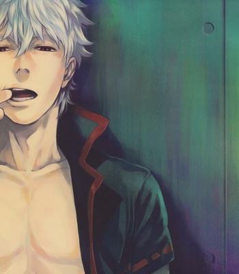 [Ninekoks] Gintama dj – But Now Uncontrol [Eng] – Gay Manga sex 4