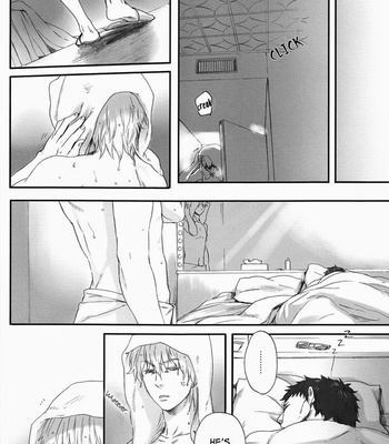 [Ninekoks] Gintama dj – But Now Uncontrol [Eng] – Gay Manga sex 8