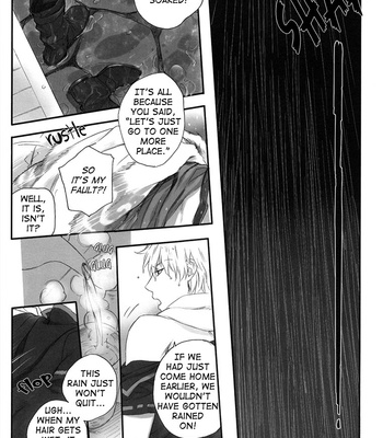 [Ninekoks] Gintama dj – But Now Uncontrol [Eng] – Gay Manga sex 14