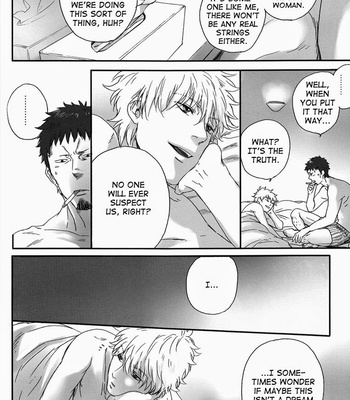 [Ninekoks] Gintama dj – But Now Uncontrol [Eng] – Gay Manga sex 30