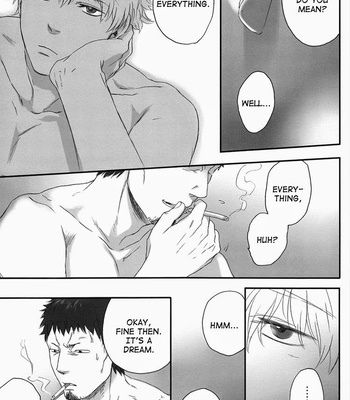 [Ninekoks] Gintama dj – But Now Uncontrol [Eng] – Gay Manga sex 31