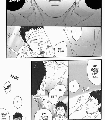 [Ninekoks] Gintama dj – But Now Uncontrol [Eng] – Gay Manga sex 33