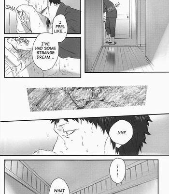 [Ninekoks] Gintama dj – But Now Uncontrol [Eng] – Gay Manga sex 39