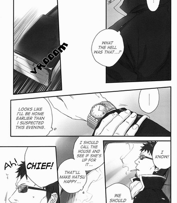 [Ninekoks] Gintama dj – But Now Uncontrol [Eng] – Gay Manga sex 42