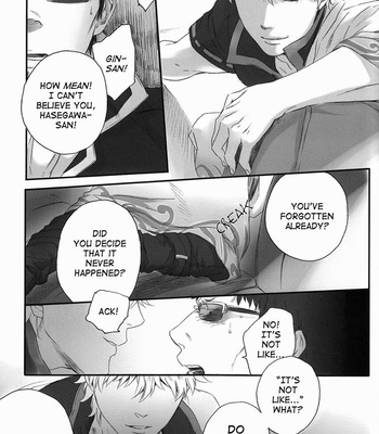 [Ninekoks] Gintama dj – But Now Uncontrol [Eng] – Gay Manga sex 44