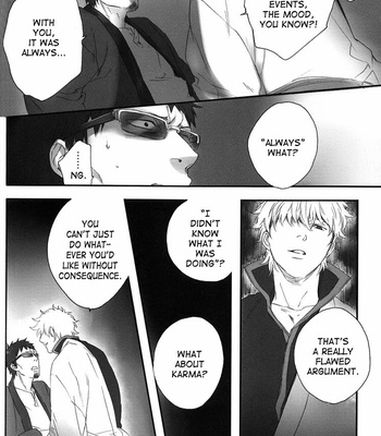 [Ninekoks] Gintama dj – But Now Uncontrol [Eng] – Gay Manga sex 45