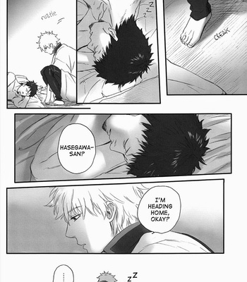 [Ninekoks] Gintama dj – But Now Uncontrol [Eng] – Gay Manga sex 55